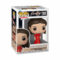 FIREFLY S2 - POP FUNKO VINYL FIGURE 1825 INARA SERRA 9CM