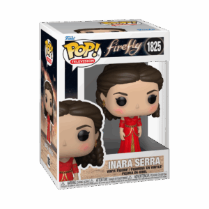 FIREFLY S2 - POP FUNKO VINYL FIGURE 1825 INARA SERRA 9CM