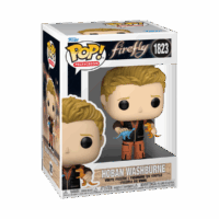 FIREFLY S2 - POP FUNKO VINYL FIGURE 1823 HOBAN WASHBURNE 9CM