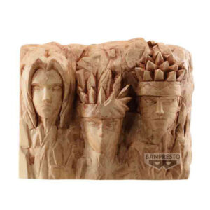 71147 - BORUTO NARUTO NEXT GENERATIONS - FIGURE LIFE - HOKAGE ROCK SPECIAL (VER.B) - MONEY BOX 13CM