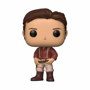 FIREFLY S2 - POP FUNKO VINYL FIGURE 1821 MALCOLM REYNOLDS 9CM