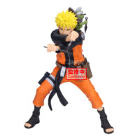 71143 - NARUTO 72 SERIES - GRANDISTA - NARUTO UZUMAKI - STATUA 22CM
