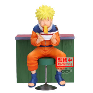 71141 - NARUTO 72 SERIES - NARUTO UZUMAKI - STATUA 11CM