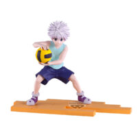 71139 - HUNTER X HUNTER - KILLUA - STATUA 15CM