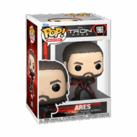 TRON: ARES - POP FUNKO VINYL FIGURE 1965 ARES 9CM