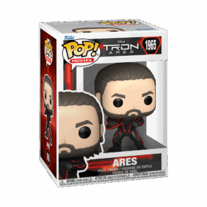 TRON: ARES - POP FUNKO VINYL FIGURE 1965 ARES 9CM