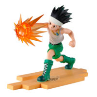 71138 - HUNTER X HUNTER - GON - STATUA 14CM