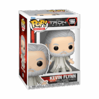 TRON: ARES - POP FUNKO VINYL FIGURE 1966 KEVIN FLYNN 9CM