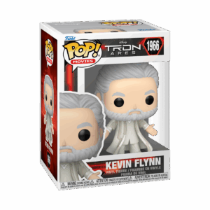 TRON: ARES - POP FUNKO VINYL FIGURE 1966 KEVIN FLYNN 9CM