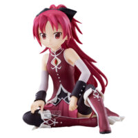 71131 - PUELLA MAGI MADOKA MAGICA: THE MOVIE REBELLION - KYOKO SAKURA - STATUA 19CM