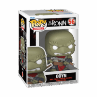 TEENAGE MUTANT NIUNJA TURTLES: THE LAST RONIN - POP FUNKO VINYL FIGURE 56 ODYN 9CM