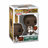NBA - POP FUNKO VINYL FIGURE 223 GARY PAYTON (SONICS) 9CM