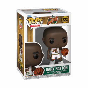 NBA - POP FUNKO VINYL FIGURE 223 GARY PAYTON (SONICS) 9CM