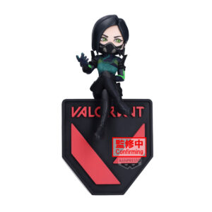 71121 - VALORANT - MONITOR TOP FIGURE - VIPER - STATUA 15CM