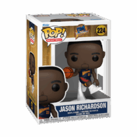 NBA - POP FUNKO VINYL FIGURE 224 JASON RICHARDSON (WARRIORS) 9CM