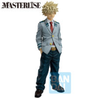 69069 - MY HERO ACADEMIA - ICHIBANSHO FIGURE FROM ICHIBANSHO - ORIGIN - KATSUKI BAKUGO - STATUA 24CM