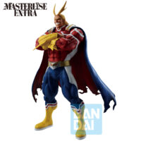 69072 - MY HERO ACADEMIA - ICHIBANSHO FIGURE FROM ICHIBANSHO - ORIGIN - ALL MIGHT - STATUA 33CM