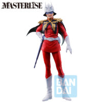69054 - MOBILE SUIT GUNDAM  WING - ICHIBANSHO FIGURE FROM ICHIBANSHO - UNIVERSAL CENTURY SAGA - CHAR AZNABLE - STATUA 25CM