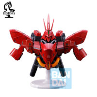 69055 - MOBILE SUIT GUNDAM  WING - ICHIBANSHO FIGURE FROM ICHIBANSHO - UNIVERSAL CENTURY SAGA - SAZABI - STATUA 18CM