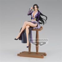 88300 - ONE PIECE - GRANDLINE JOURNEY - BOA HANCOCK - STATUA 16CM