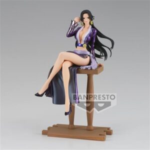 88300 - ONE PIECE - GRANDLINE JOURNEY - BOA HANCOCK - STATUA 16CM
