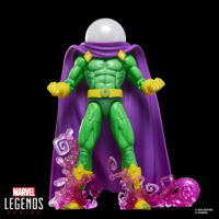 MARVEL CLASSIC LEGENDS - MARVEL'S MYSTERIO - ACTION FIGURE 15CM