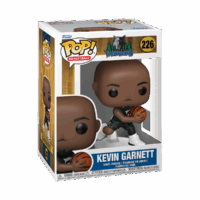 NBA - POP FUNKO VINYL FIGURE 226 KEVIN GARNETT (WOLVES) 9CM