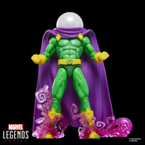 MARVEL CLASSIC LEGENDS - MARVEL'S MYSTERIO - ACTION FIGURE 15CM
