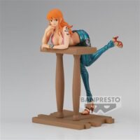 88299 - ONE PIECE - GRANDLINE JOURNEY - NAMI - STATUA 15CM
