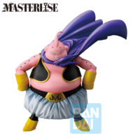 69040 - DRAGON BALL Z - ICHIBANSHO FIGURE FROM ICHIBANSHO - BATTLE OF THE SUPER SAIYAN - MAJIN BUU - STATUA 26CM