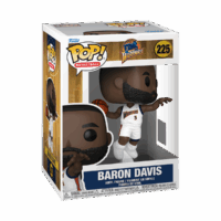 NBA - POP FUNKO VINYL FIGURE 225 BARON DAVIS (WARRIORS) 9CM