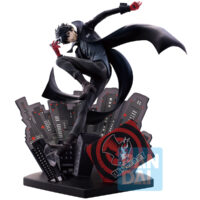 69022 - PERSONA 5 - ICHIBANSHO FIGURE FROM ICHIBANSHO - THE ROYAL - JOKER - STATUA 22CM