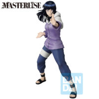 69027 - NARUTO SHIPPUDEN - ICHIBANSHO FIGURE FROM ICHIBANSHO - A BRIDGE BETWEEN THE LAMENT OF SAMSARA AND PEACE - HINATA HYUGA - STATUA 21CM