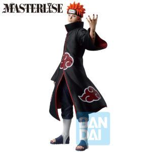 69028 - NARUTO SHIPPUDEN - ICHIBANSHO FIGURE FROM ICHIBANSHO - A BRIDGE BETWEEN THE LAMENT OF SAMSARA AND PEACE - PAIN - STATUA 25CM