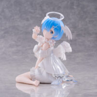 69746 - RE:ZERO STARTING LIFE IN ANOTHER WORLD - REM SWEET ANGEL - STATUA 13CM