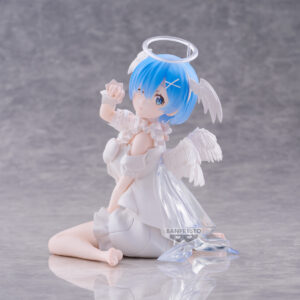 69746 - RE:ZERO STARTING LIFE IN ANOTHER WORLD - REM SWEET ANGEL - STATUA 13CM