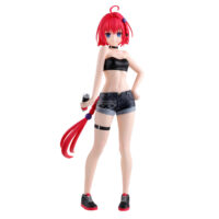 69747 - TO LOVERU DARKNESS - GLITTER&GLAMOURS - MEA KUROSAKI - STATUA 22CM