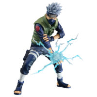71060 - NARUTO SHIPPUDEN - GRANDISTA - KAKASHI HATAKE - STATUA 23CM