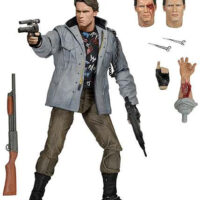 49128 - TERMINATOR T-800 TECH NOIR - ACTION FIGURE 20CM