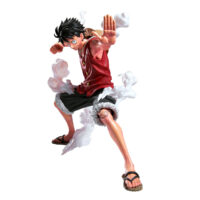 71027 - ONE PIECE - MAXIMATIC PLUS - MONKEY D.LUFFY I - STATUA 21CM