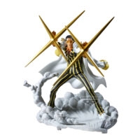 71026 - ONE PIECE - SENKOZEKKEI - BORSALINO - STATUA 18CM