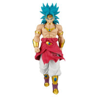 71020 - DRAGON BALL Z - SOLID EDGE WORKS - BROLY - STATUA 22CM