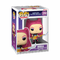 KPOP DEMON HUNTERS - POP FUNKO VINYL FIGURE 2258 MIRA 9CM