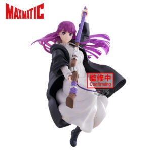71011 - FRIEREN: BEYOND JOURNEY'S END - MAXIMATIC - FERN - STATUA 19CM