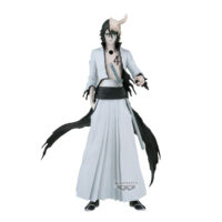69756 - BLEACH - MAXIMATIC - ULQUIORRA SHIFAR - STATUA 23CM