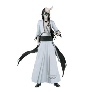 69756 - BLEACH - MAXIMATIC - ULQUIORRA SHIFAR - STATUA 23CM