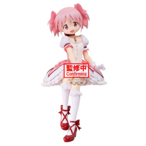 69752 - PUELLA MAGI MADOKA MAGICA: THE MOVIE REBELLION - MADOKA KANAME - STATUA 20CM
