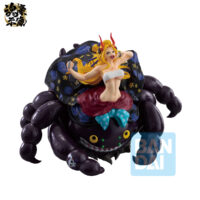 69049 - ONE PIECE - ICHIBANSHO FIGURE FROM ICHIBANSHO - EX DEVILS VOL.3 - BLACK MARIA - STATUA 16CM
