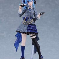 103124 - HOLOLIVE - FIGMA - HOSHIMACHI SUISEI - ACTION FIGURE 14CM