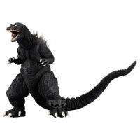 69601 - TOHO MONSTER SERIES - GODZILLA (2001) - STATUA 13CM